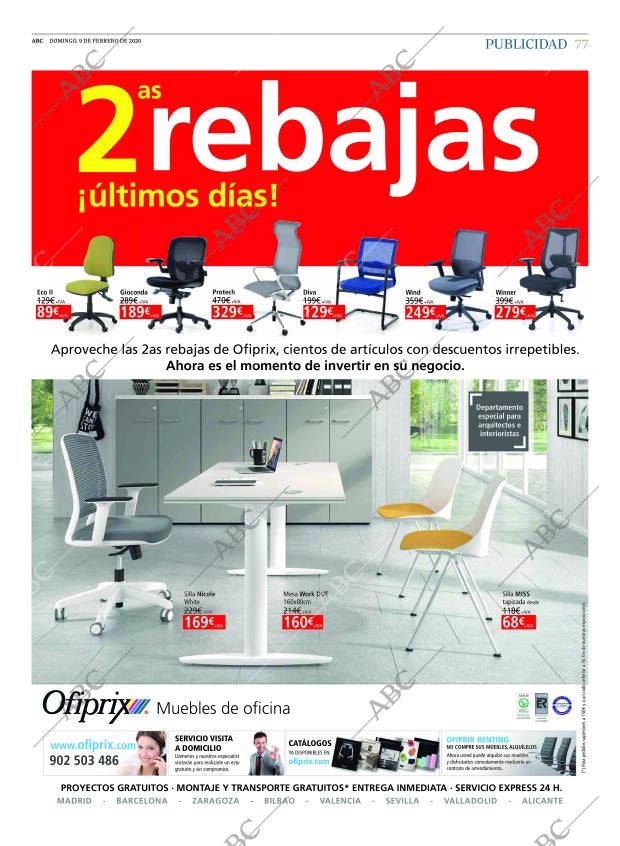 ABC CORDOBA 09-02-2020 página 77