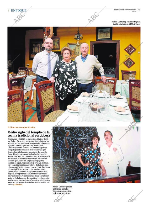 ABC CORDOBA 09-02-2020 página 8