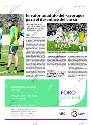 ABC CORDOBA 09-02-2020 página 81
