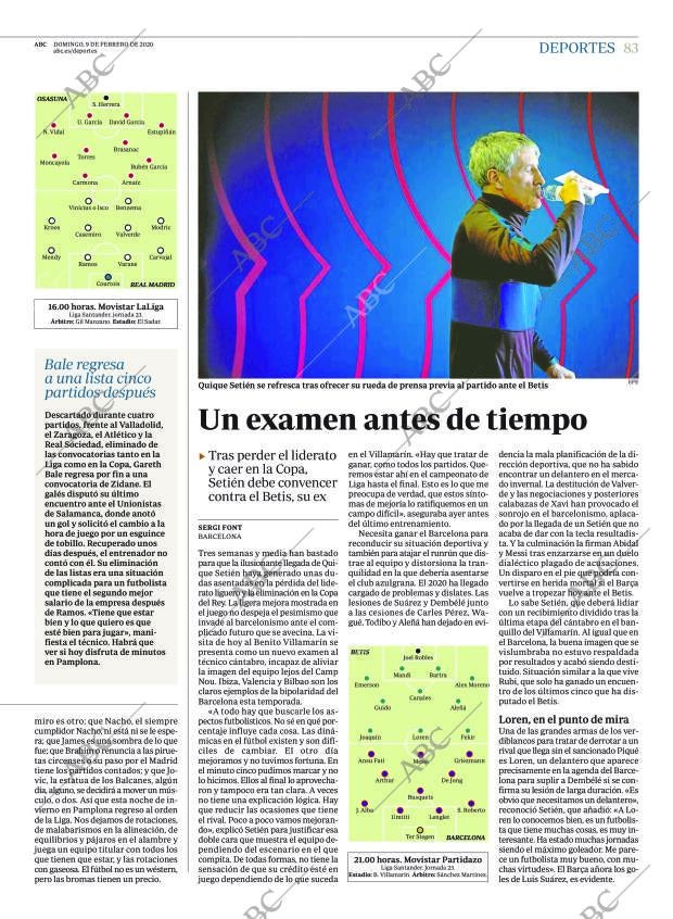 ABC CORDOBA 09-02-2020 página 83