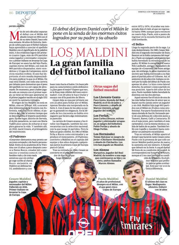 ABC CORDOBA 09-02-2020 página 86