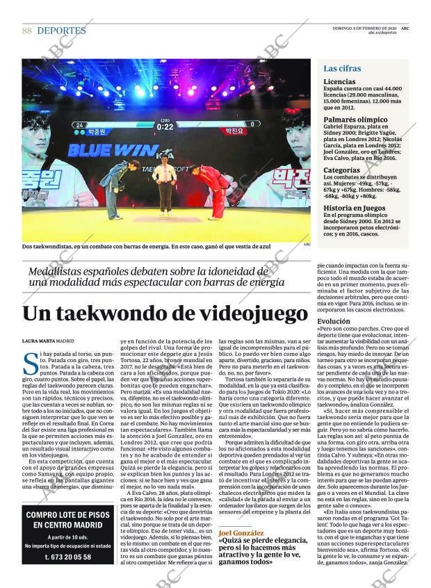 ABC CORDOBA 09-02-2020 página 88