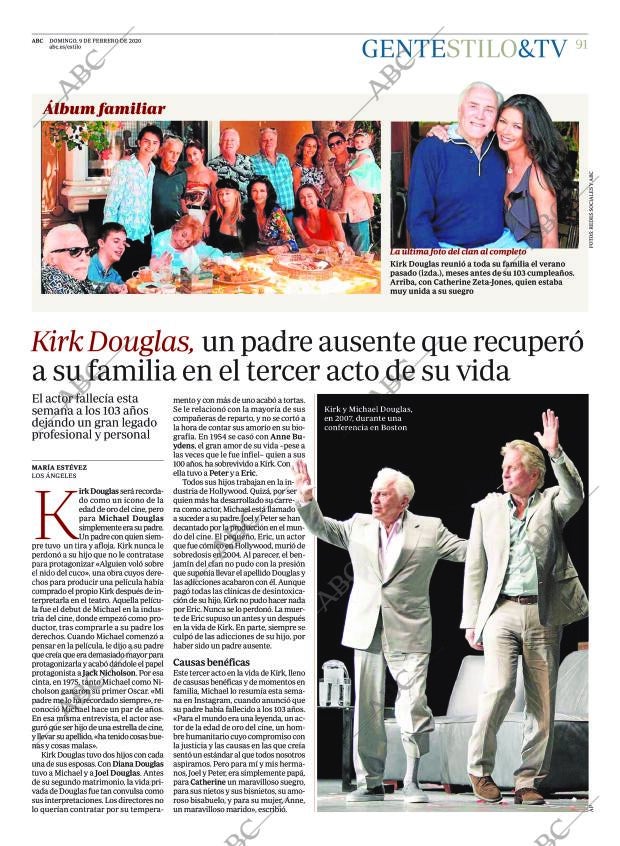 ABC CORDOBA 09-02-2020 página 91