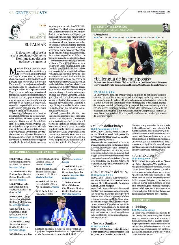 ABC CORDOBA 09-02-2020 página 92