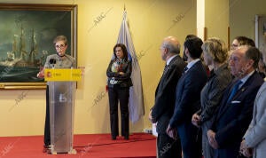 Entre el pùblico, Félix Sanz Roldán