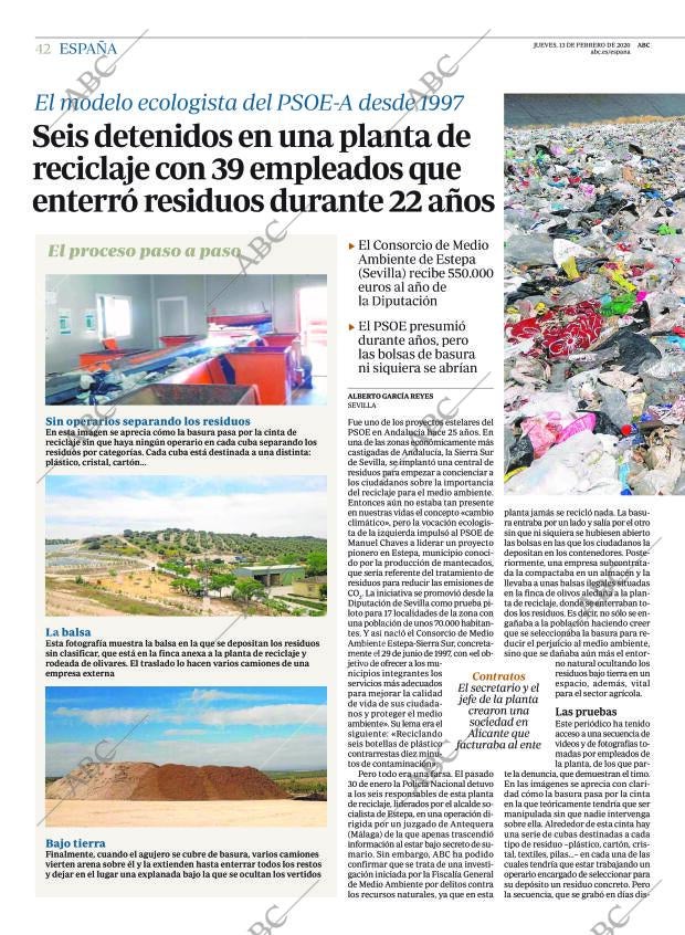 ABC CORDOBA 13-02-2020 página 42