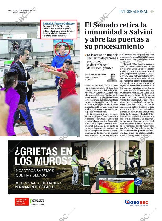ABC CORDOBA 13-02-2020 página 49