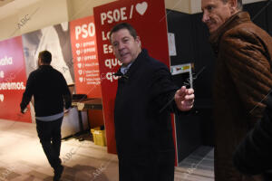 Reunión del comité federal del Psoe Presidido por Pedro Sánchez