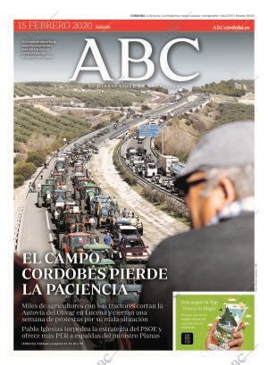 ABC CORDOBA 15-02-2020