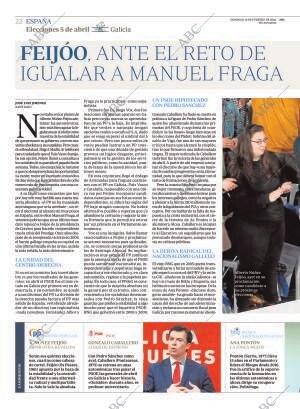 ABC MADRID 16-02-2020 página 22