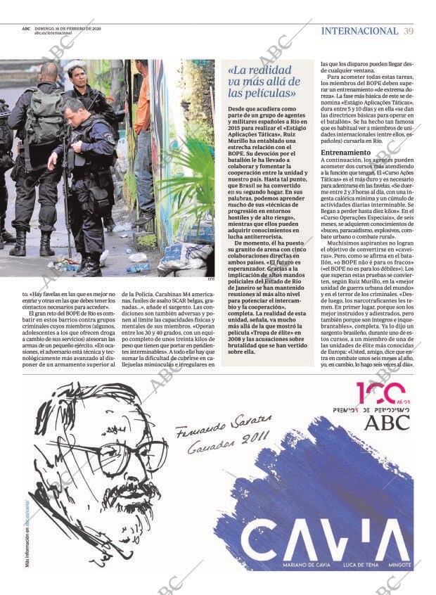 ABC MADRID 16-02-2020 página 39