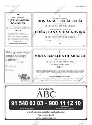 ABC MADRID 16-02-2020 página 69