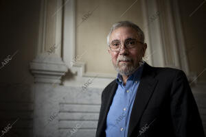 Entrevista con Paul Krugman, premio Nobel de economía en 2008