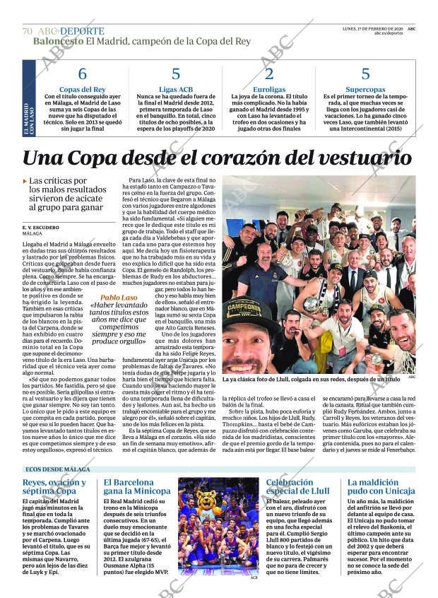 ABC CORDOBA 17-02-2020 página 70