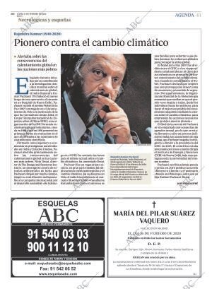 ABC MADRID 17-02-2020 página 61