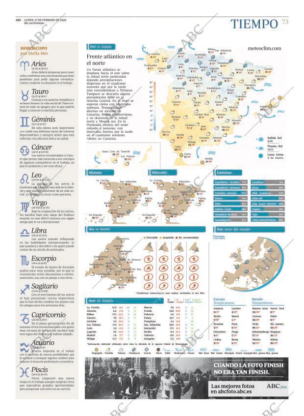ABC MADRID 17-02-2020 página 73