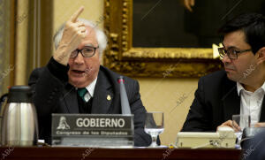 Comparecencia del ministro Manuel Castells, en Comisión de Ciencia, Innovación y...