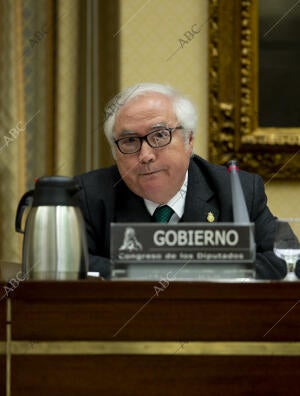 Comparecencia del ministro Manuel Castells, en Comisión de Ciencia, Innovación y...