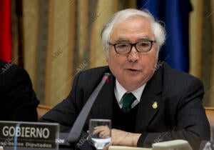 Comparecencia del ministro Manuel Castells, en Comisión de Ciencia, Innovación y...