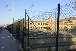 Palma de Mallorca, 22/02/2020. Centro de Menores Es Pinaret