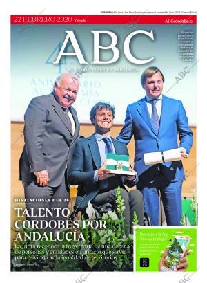 ABC CORDOBA 22-02-2020