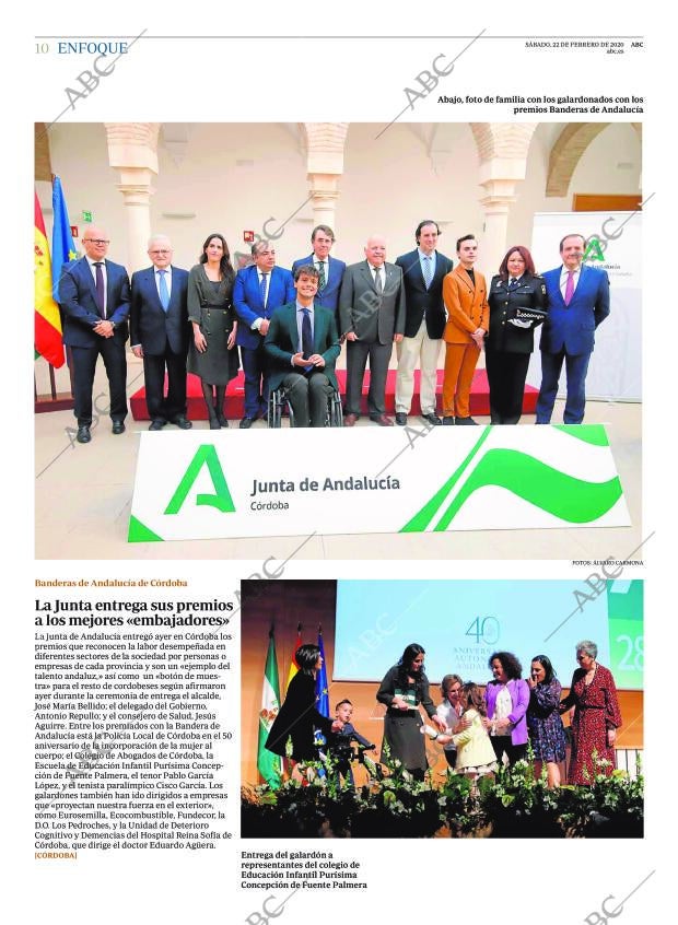 ABC CORDOBA 22-02-2020 página 10