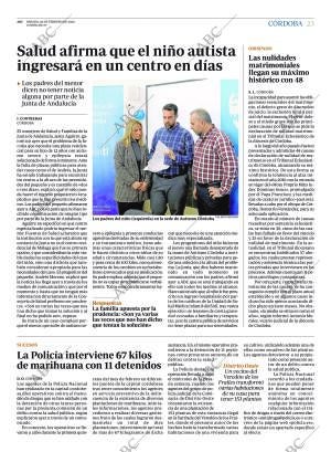 ABC CORDOBA 22-02-2020 página 23
