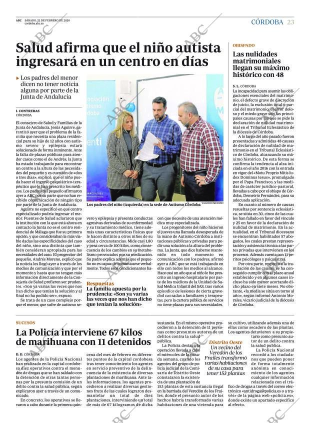 ABC CORDOBA 22-02-2020 página 23