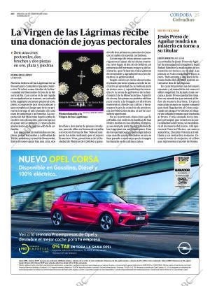 ABC CORDOBA 22-02-2020 página 25