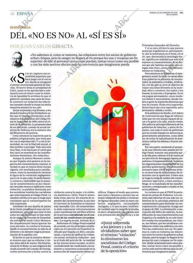 ABC CORDOBA 22-02-2020 página 48