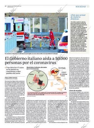 ABC CORDOBA 22-02-2020 página 63