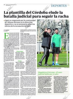 ABC CORDOBA 22-02-2020 página 69