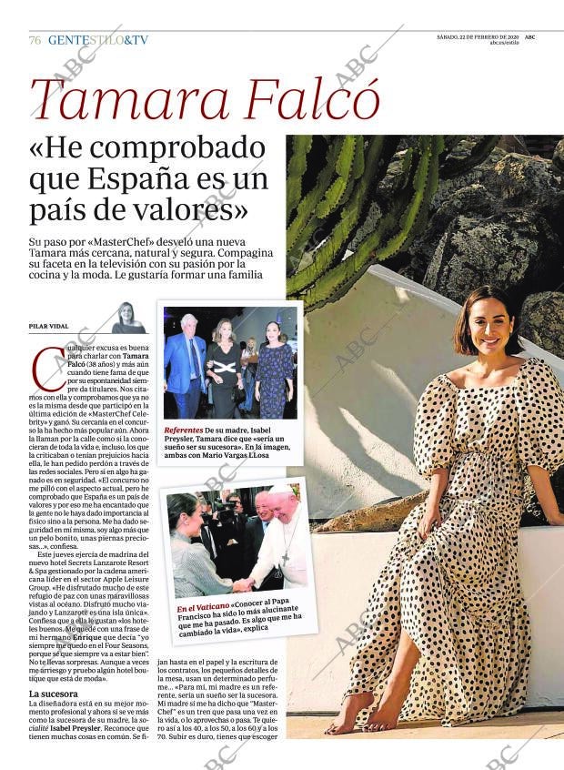 ABC CORDOBA 22-02-2020 página 76