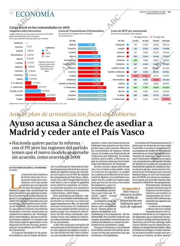 ABC SEVILLA 22-02-2020 página 52