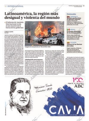 ABC MADRID 28-02-2020 página 32