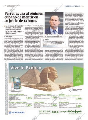 ABC MADRID 28-02-2020 página 33