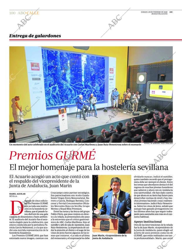 ABC SEVILLA 29-02-2020 página 100
