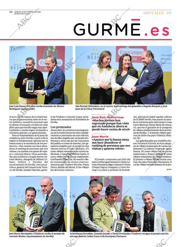 ABC SEVILLA 29-02-2020 página 101