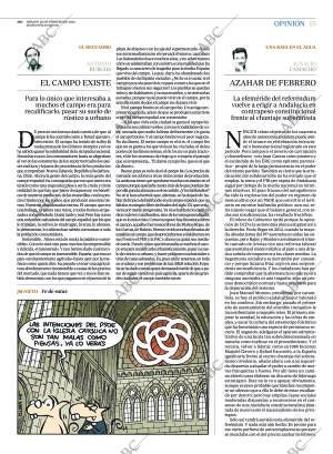 ABC SEVILLA 29-02-2020 página 15