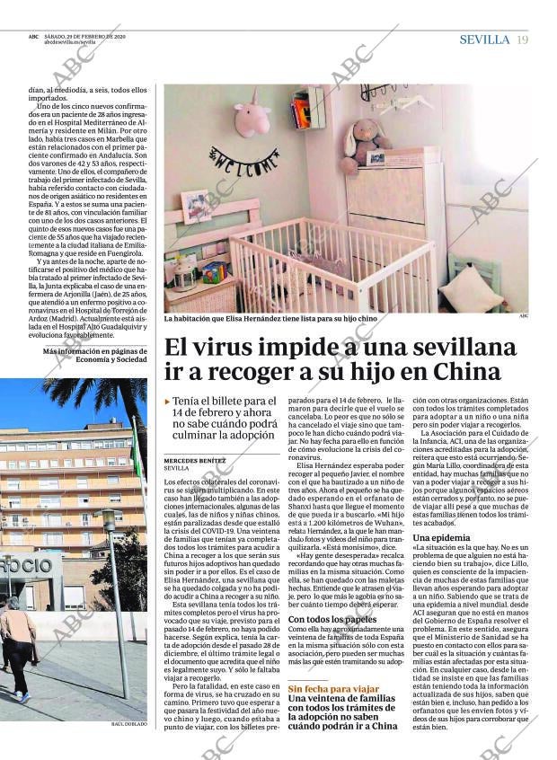 ABC SEVILLA 29-02-2020 página 19