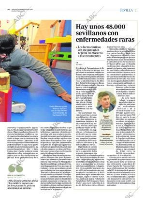 ABC SEVILLA 29-02-2020 página 21