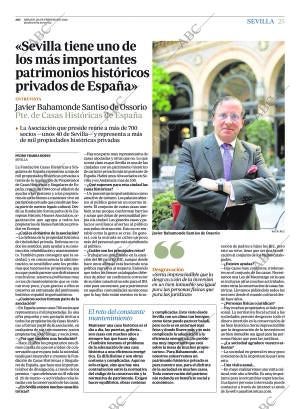 ABC SEVILLA 29-02-2020 página 25