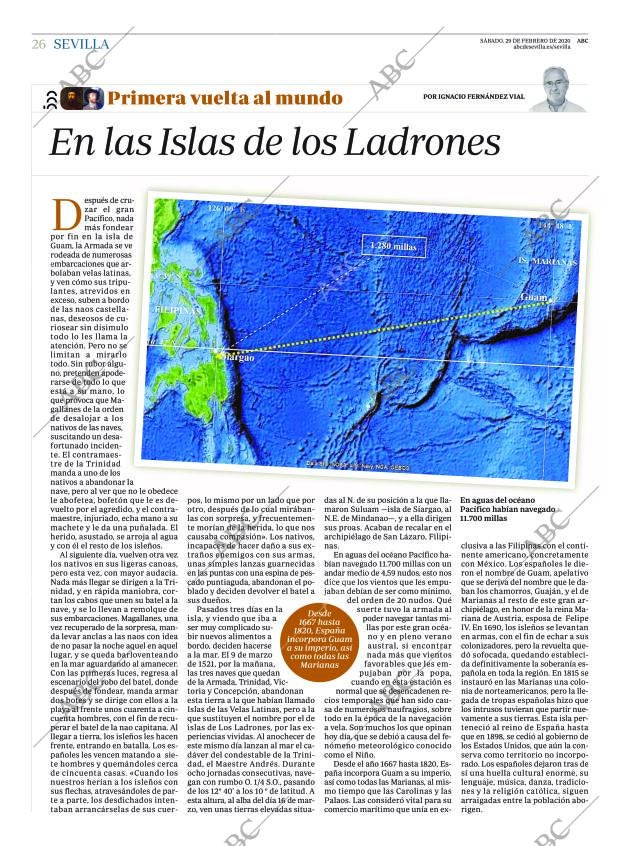 ABC SEVILLA 29-02-2020 página 26
