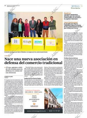 ABC SEVILLA 29-02-2020 página 29