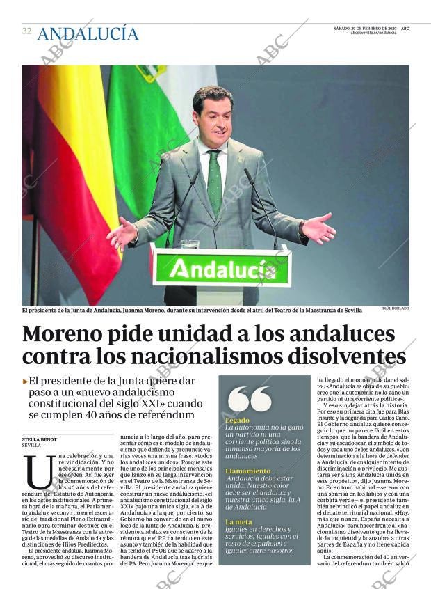 ABC SEVILLA 29-02-2020 página 32