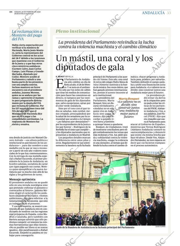 ABC SEVILLA 29-02-2020 página 33