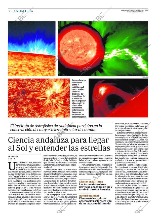 ABC SEVILLA 29-02-2020 página 36