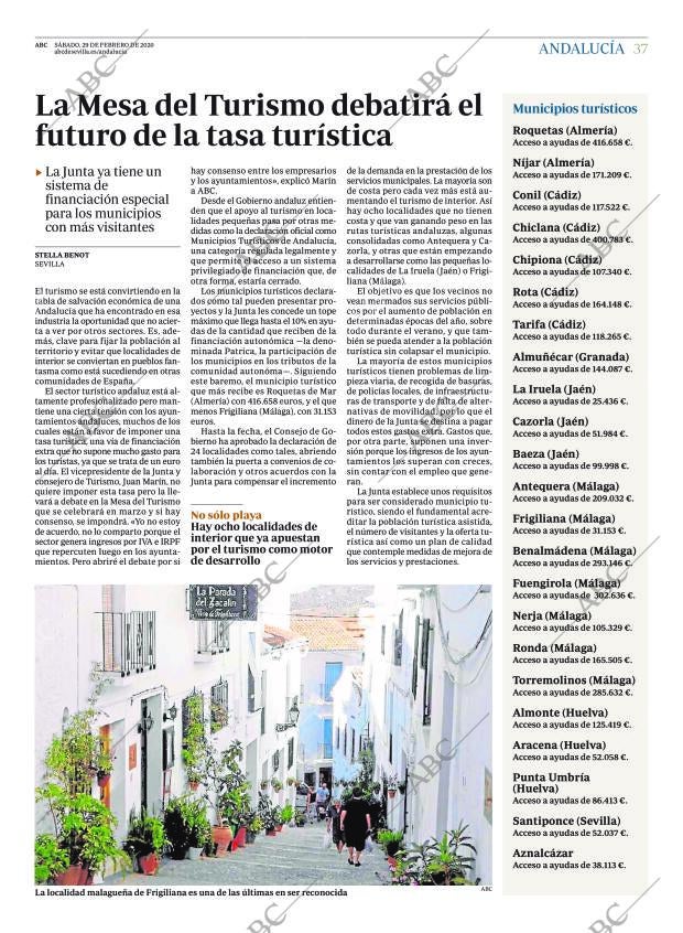 ABC SEVILLA 29-02-2020 página 37