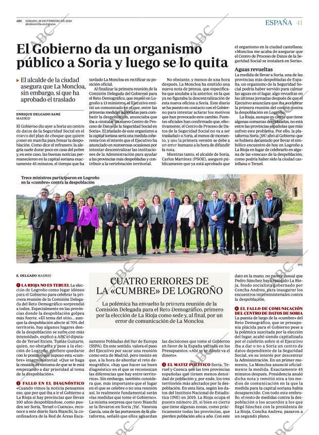 ABC SEVILLA 29-02-2020 página 41