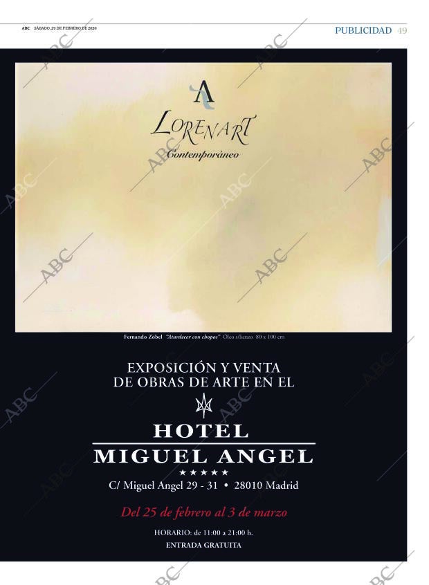 ABC SEVILLA 29-02-2020 página 49